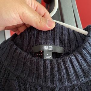 UNIQLO| Knit dress